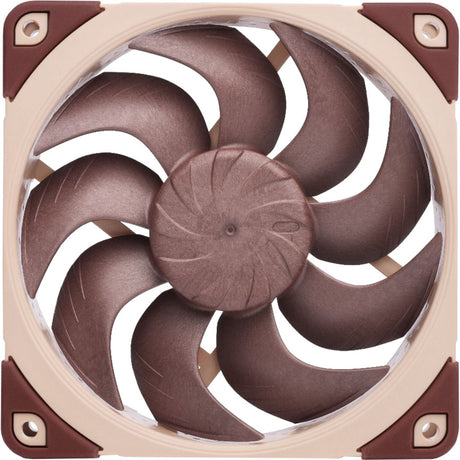 Noctua nf-a12x25 g2 pwm case fan (bruin, 120 x 120 x 25 mm)