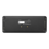 Kensington sd5920t eq thunderbolt 4 quad 4k hybrid dock met displaylink technology dockingstation (zwart)