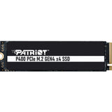 Patriot p400 v4 500 gb ssd (p400vp500gm28h, pcie 4.0 x4, nvme 2.0, m.2 2280)