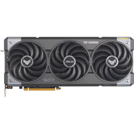 Asus tuf gaming radeon rx 9070 xt oc grafische kaart (grijs, 3x displayport, 1x hdmi, rdna4)