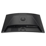 Iiyama g-master red eagle gc2784hsu-b1 27 curved gaming monitor (zwart, 2x hdmi, displayport, 2x usb, 240 hz)