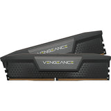 Corsair vengeance 32 gb ddr5-4800 (2x 16 gb) werkgeheugen (zwart, cmk32gx5m2a4800c40, xmp 3.0)