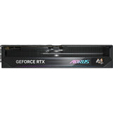 Gigabyte aorus geforce rtx 5070 ti master 16g grafische kaart (3x displayport, 1x hdmi)