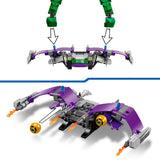 Lego super heroes 76284 green goblin bouwfiguur