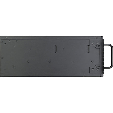 Silverstone rm4a rack behuizing (zwart | 4u | usb-c)