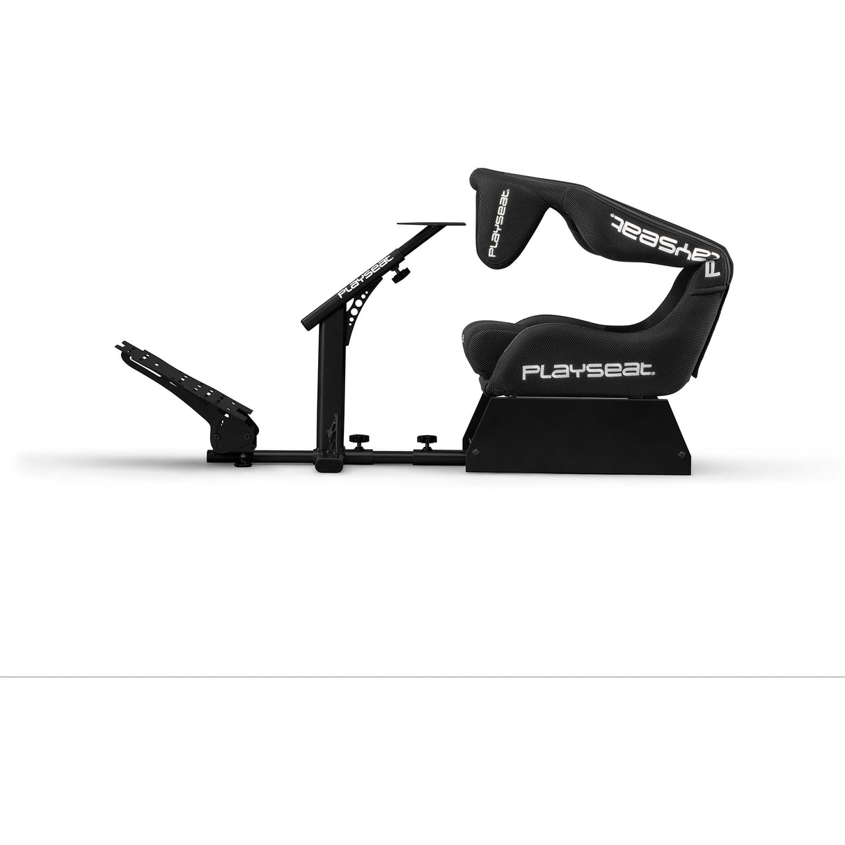 Playseat® evolution pro - black actifit racing simulator (zwart)