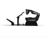 Playseat® evolution pro - black actifit racing simulator (zwart)
