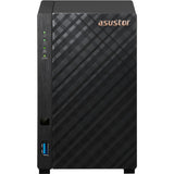 Asustor drivestor 2 lite as1102tl nas (zwart)