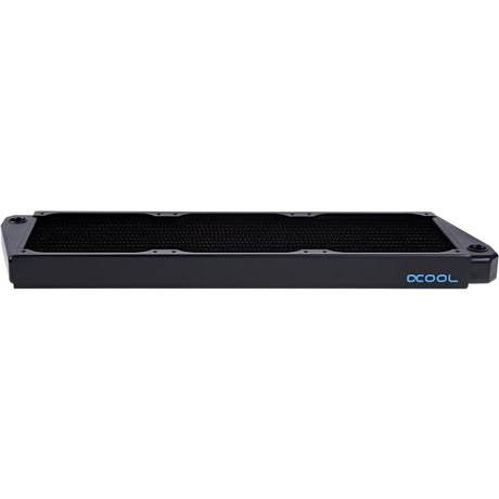 Alphacool nexxxos st30 x-flow 360mm radiator (zwart)