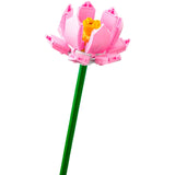 Lego iconic lotusbloemen - botanical collection - 40647