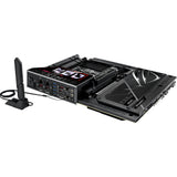 Asus rog maximus z890 hero btf socket 1851 moederbord (zwart, raid, 5 gb-lan, wi-fi 7, bt, sound, atx)