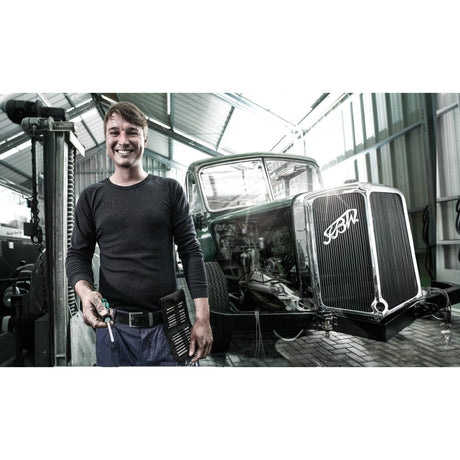 Wera bitset kraftform kompakt 60 (17-delig)