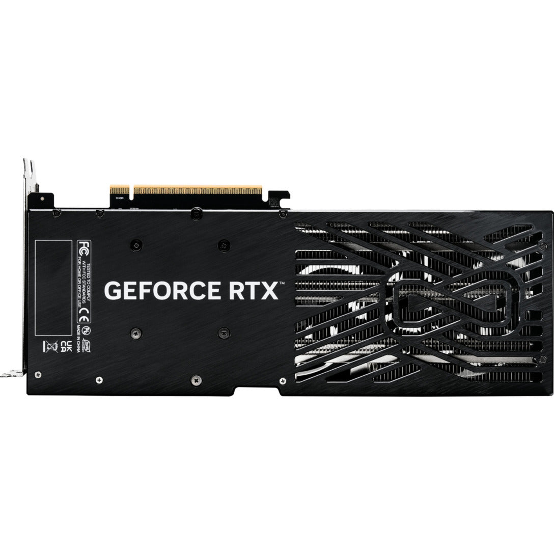 Palit geforce rtx 5060 ti infinity 3 oc 16gb grafische kaart (dlss 4, 3x displayport, 1x hdmi 2.1)