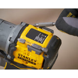 Stanley fatmax v20 18v borstelloze slagschroevendraaier (geel zwart, accu en oplader niet inbegrepen)