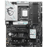 Msi b860 gaming plus wifi socket 1851 moederbord (raid, 5gb-lan, wi-fi 7, bt, sound, atx)