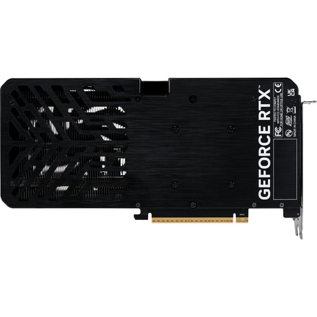 Gainward geforce rtx 5060 ti ghost oc 8gb grafische kaart (3x displayport, 1x hdmi 2.1, dlss 4)