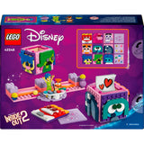 Lego disney pixar - inside out 2 humeurkubussen constructiespeelgoed (43248)