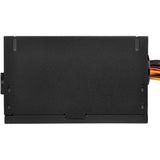 Silverstone strider essential st50f-es230 500 watt voeding (zwart, 2x pcie)
