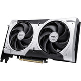 Msi geforce rtx 5060 ti 8g ventus 2x oc plus grafische kaart (3x displayport, 1x hdmi)