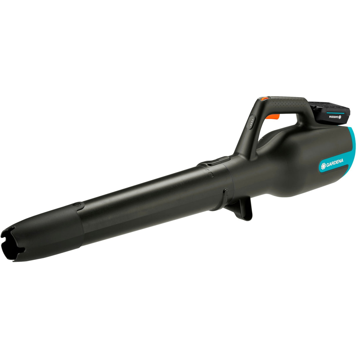 Gardena powerjet accu bladblazer - 18v p4a set - 100 km h - incl. accu en lader