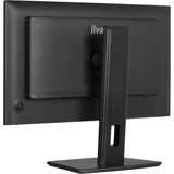 Iiyama prolite xb2492hsu-b1 24 monitor (zwart (mat), hdmi, displayport, 2x usb-a, usb-b, 120 hz)