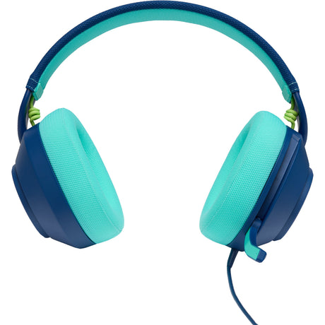 Powera lucidsound ls10x gen 2 bedrade gamingheadset - mariner blue over-ear gaming headset (donkerblauw lichtblauw, xbox series x|s, xbox one, pc)