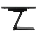 Iiyama prolite t2438msc-b2 23.8 touchscreen monitor (zwart, 120 hz, hdmi, displayport, audio, usb, touch)