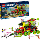 Lego ® dreamzzz™ mateo's spuitbustruck speelgoed - 71499