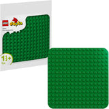 Lego duplo groene bouwplaat - 10460
