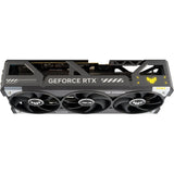 Asus tuf gaming geforce rtx 5080 oc 16gb grafische kaart (3x displayport, 2x hdmi)