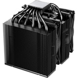 Be quiet! pure rock pro 3 lx rgb cpu-koeler (zwart)