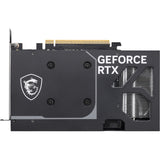 Msi geforce rtx 5050 8g ventus 2x oc grafische kaart (3x displayport, 1x hdmi 2.1, dlss 4)