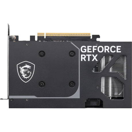 Msi geforce rtx 5050 8g ventus 2x oc grafische kaart (3x displayport, 1x hdmi 2.1, dlss 4)