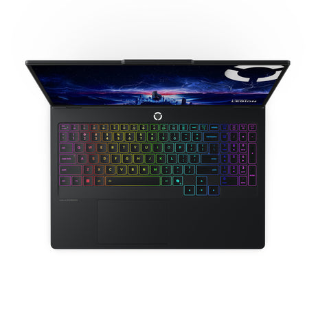 Lenovo legion pro 5 16iax10h (83lu0057mh) 16 gaming laptop (zwart | core ultra 9 275hx | rtx 5070 ti | 32 gb | 1 tb ssd)