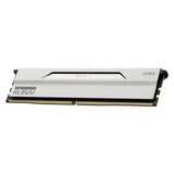 Klevv bolt v 32 gb ddr5-6000 (2x 16 gb) werkgeheugen (wit, kd5agua80-60a300i, xmp 3.0, expo)