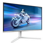 Philips evnia 6000 27m2n6501l 00 26.5 gaming monitor (wit, 2x hdmi, displayport, 2x usb-a, usb-b, 240 hz)