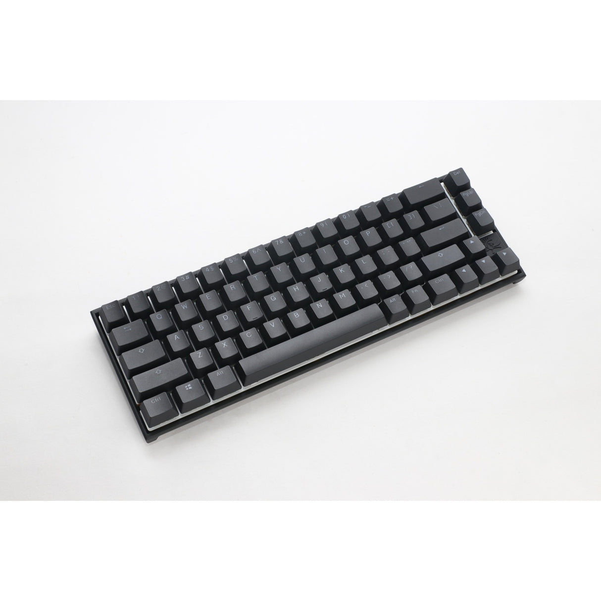 Ducky mecha pro sf rgb mechanisch toetsenbord (zwart, us lay-out (qwerty), cherry mx brown, 65%, rgb leds, pbt double-shot)