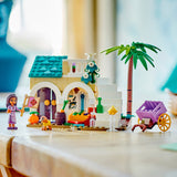 Lego disney wish asha in de stad rosas poppetjes wish set - 43223