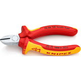 Knipex 7006125 zijsnijtang - 125mm