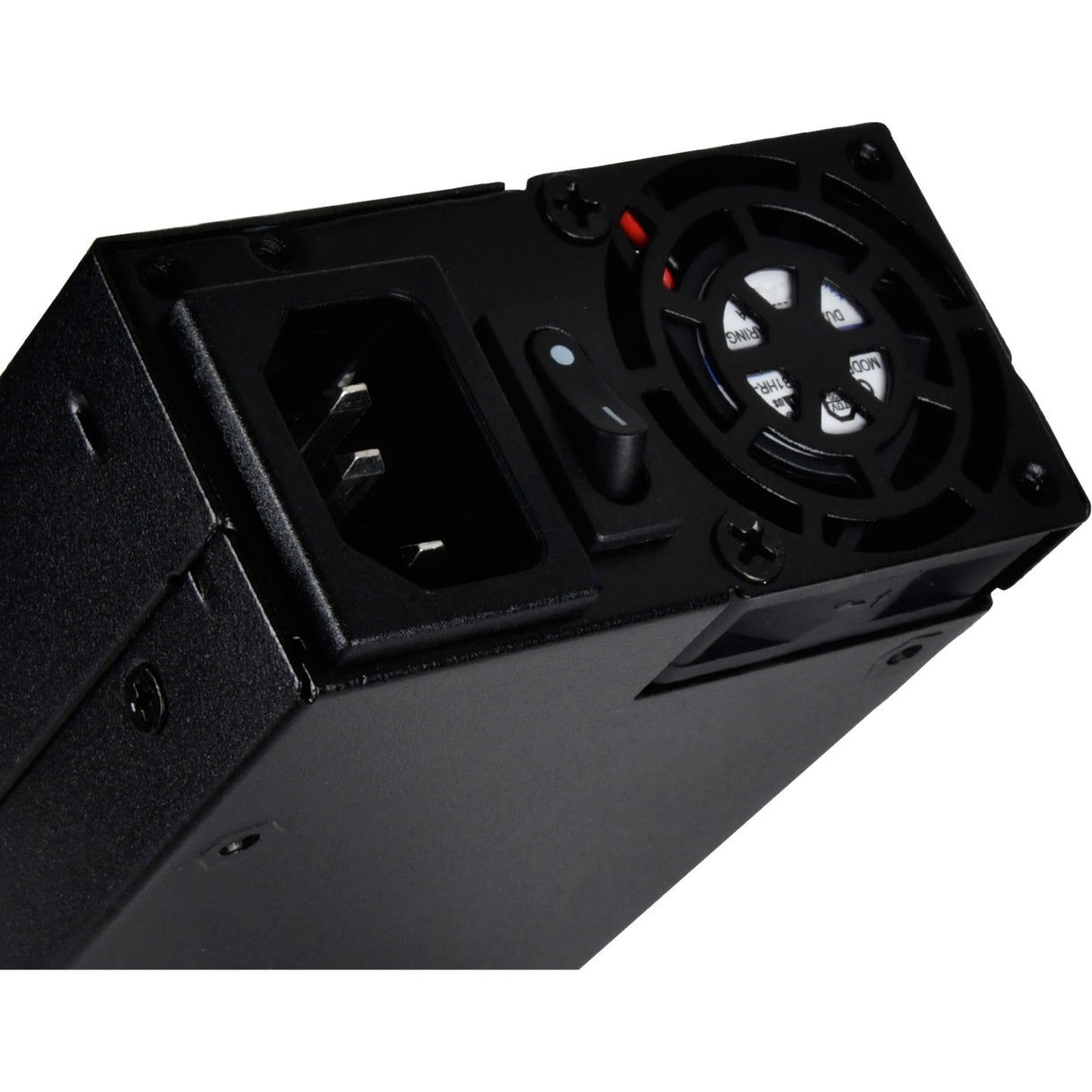 Silverstone fx350-g 350 watt voeding (flex atx form factor)
