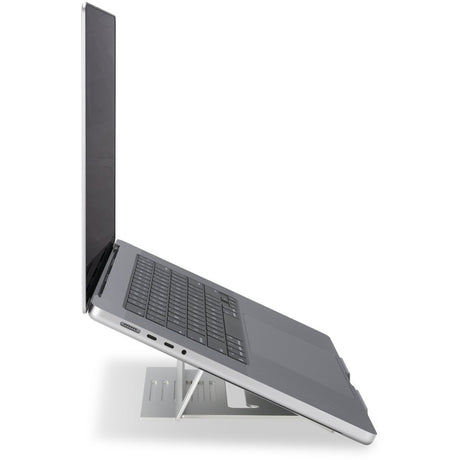 Kensington easy riser aluminium laptop riser standaard (aluminium)