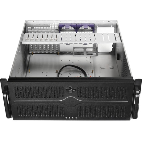 Chieftec unc-409s-aio-op rack behuizing (zwart)