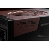 Noctua prime tx-1600 edition modulaire 1600 watt voeding (zwart, 2x 12vhpwr, 6x pcie)