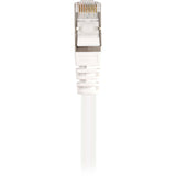 Sharkoon cat.6 netwerkkabel (wit, 20 meter, sftp, rj-45)