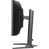 Iiyama g-master black hawk gcb3482wqsu-b1 34 curved ultrawide gaming monitor (zwart, 2x hdmi, displayport, 2x usb-a, usb-b, 2x usb-c, 120 hz)
