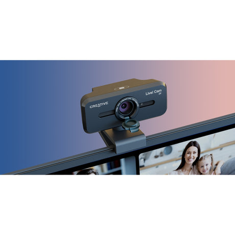 Creative live! cam sync v3 webcam (zwart)