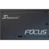 Seasonic focus spx-750 modulaire 750 watt voeding (zwart, 4x pcie)