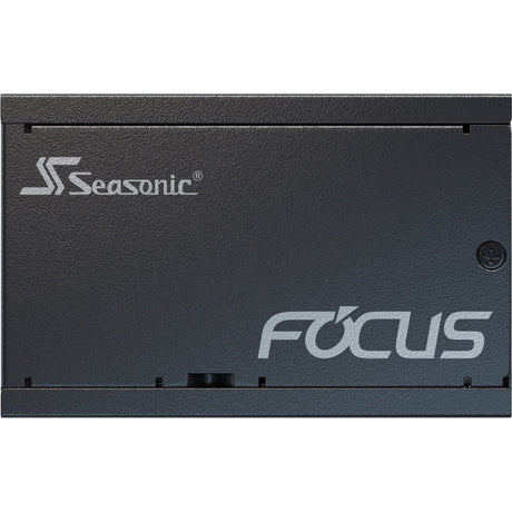 Seasonic focus spx-750 modulaire 750 watt voeding (zwart, 4x pcie)