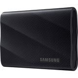 Samsung portable t9 1 tb externe ssd (zwart, mu-pg1t0b eu, usb-c 3.2 (20 gbit s))