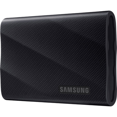 Samsung portable t9 1 tb externe ssd (zwart, mu-pg1t0b eu, usb-c 3.2 (20 gbit s))